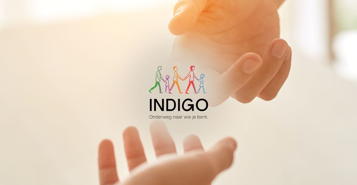 Indigo Samen logo